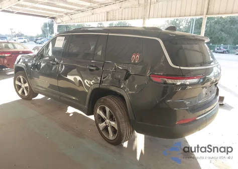 2021 Jeep Grand Cherokee L Limited 4X2 from USA, damaged, VIN 1C4RJJBG9M8203965